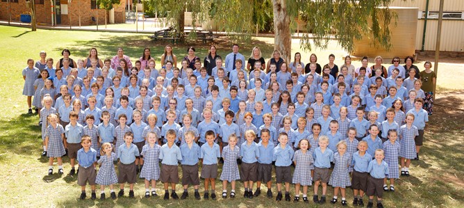 Diocese of Toowoomba Catholic Schools